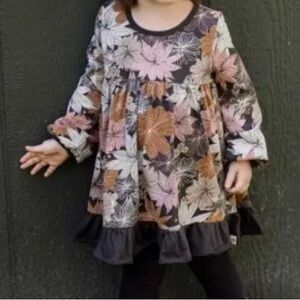 Burt's Bees kids Floral Bliss Organic Cotton